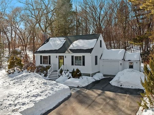 20 Lee Road, Wayland, MA 01778
