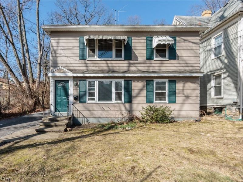 114 Beck Avenue, Akron, OH 44302 Photo 1