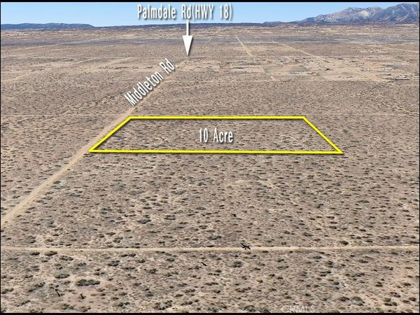 0 Middleton Avenue, Phelan, CA 92371