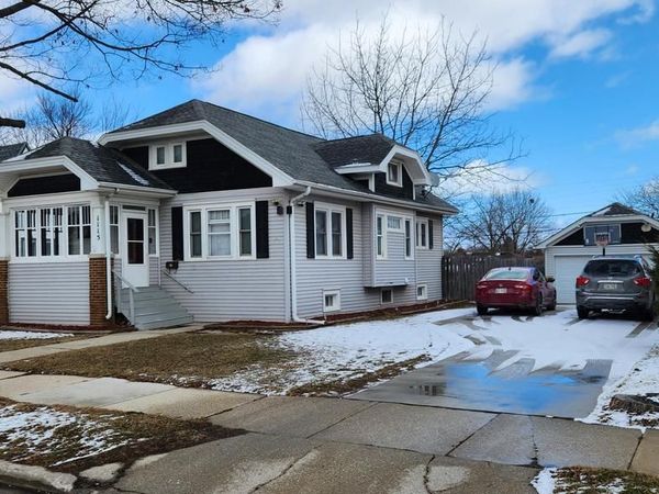 1115 Perry AVENUE, Racine, WI 53406