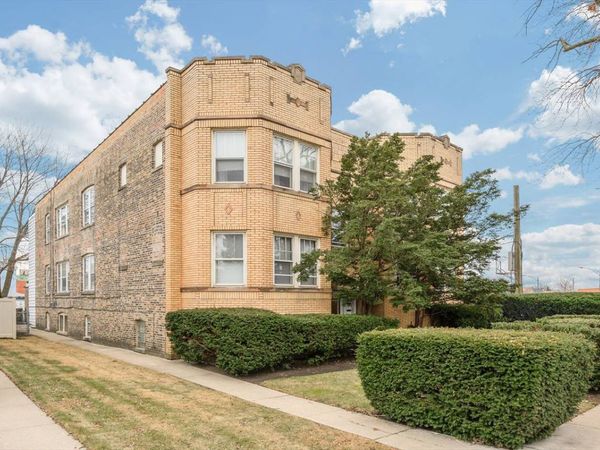 3617 N Sawyer Avenue , Unit 1, Chicago, IL 60618