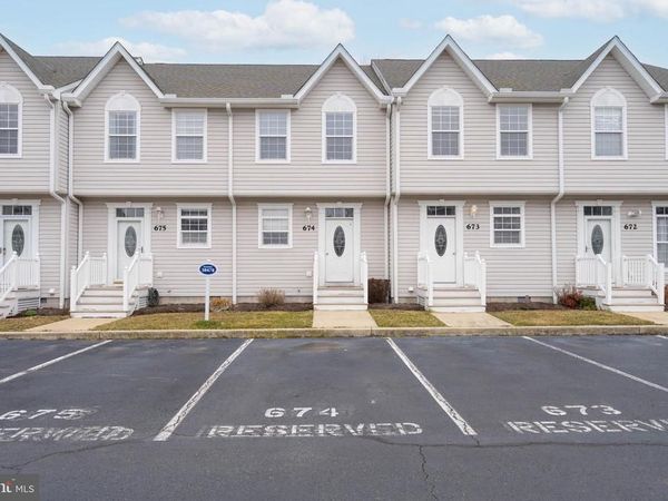 38478 OCEAN BOULEVARD, Unit 674, FRANKFORD, DE 19945