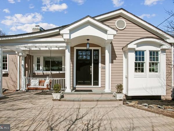 503 MONTICELLO BOULEVARD, ALEXANDRIA, VA 22305