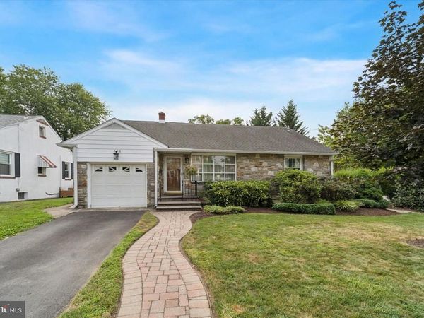 436 EDGEWOOD DRIVE, AMBLER, PA 19002