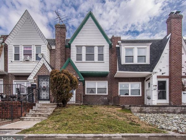 4311 TEESDALE STREET , PHILADELPHIA, PA 19136