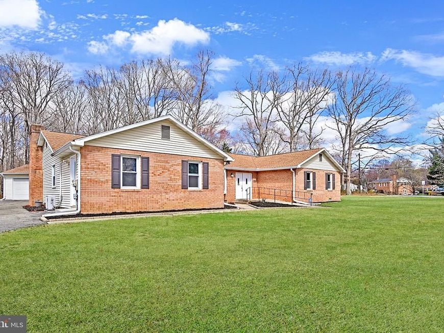 223 Manning Road E, Accokeek, MD 20607 Main Photo