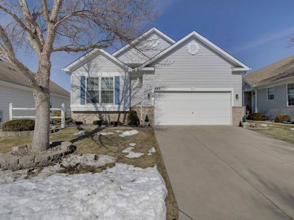 480 Meadowood Lane, Burnsville, MN 55337