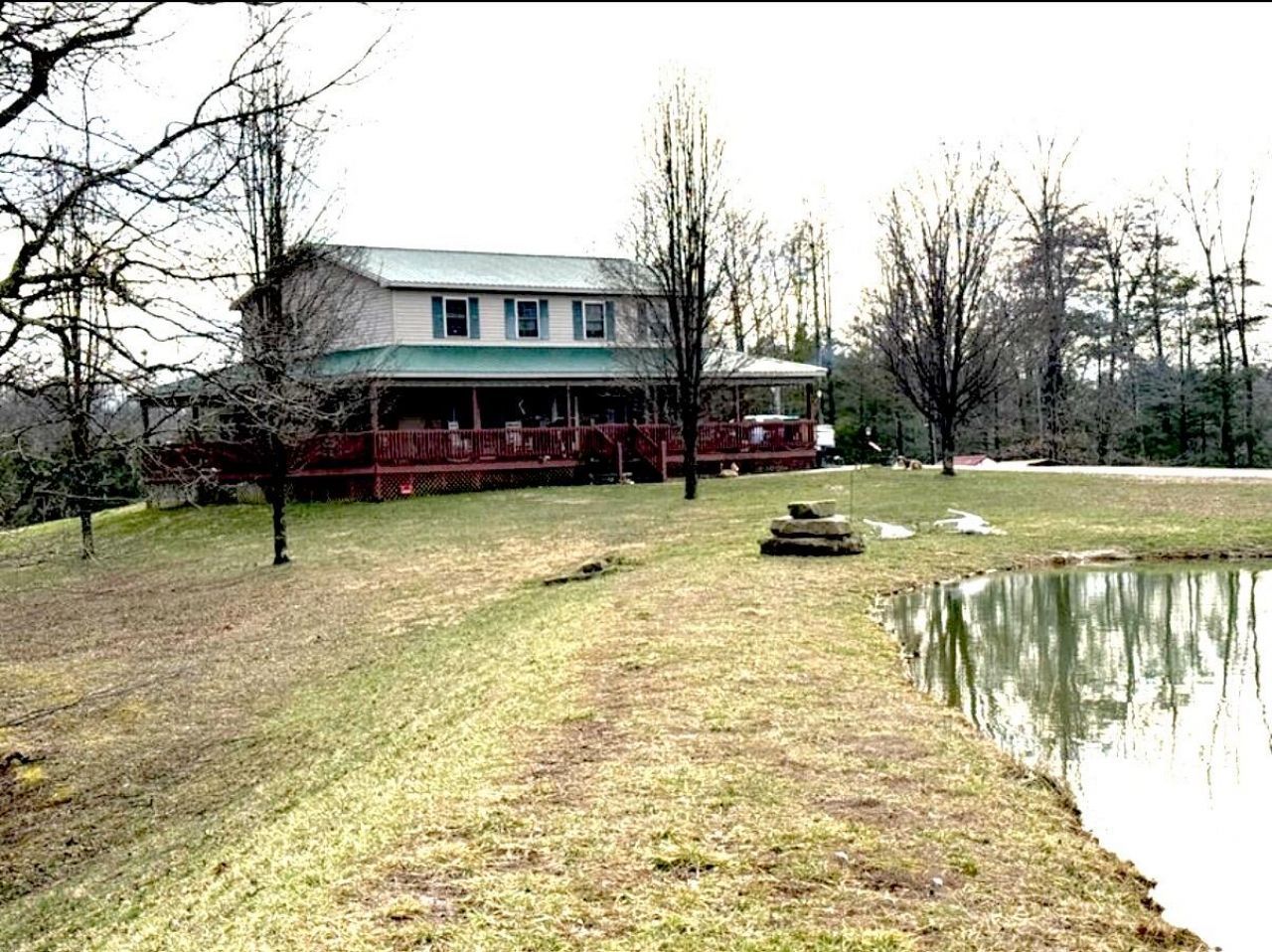 241 Nolan Road, Frenchburg, KY 40322