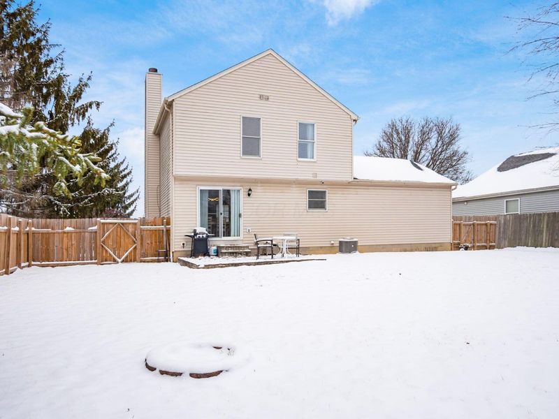 8063 Arbor Rose Way , Blacklick, OH 43004 Photo 22