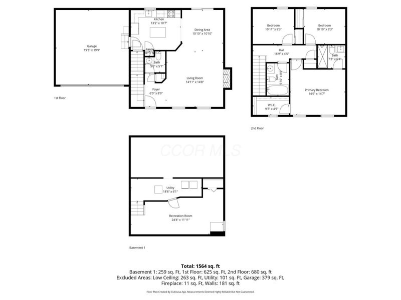 8063 Arbor Rose Way , Blacklick, OH 43004 Photo 24