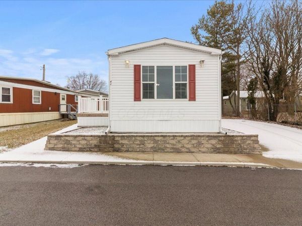 1000 Garfield Avenue , Unit #44, Bellefontaine, OH 43311