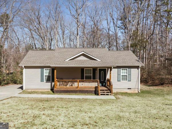 58 TeePee Lane, Lavonia, GA 30553