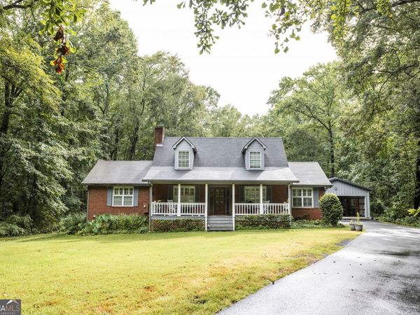 4685 Hawkins Academy Road, Social Circle, GA 30025