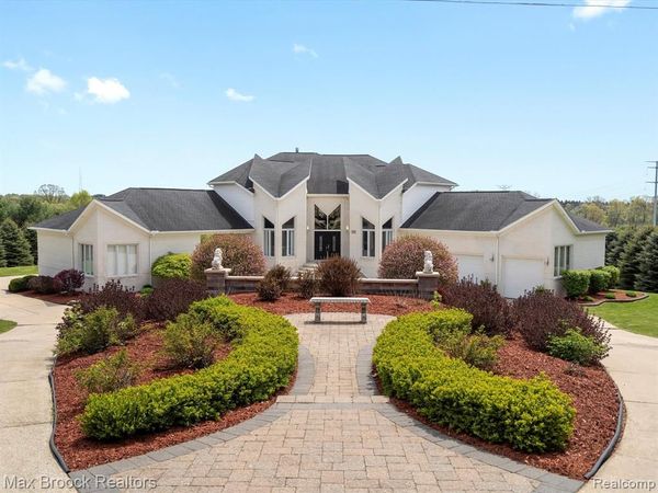 906 YULE Road, Addison Twp, MI 48367