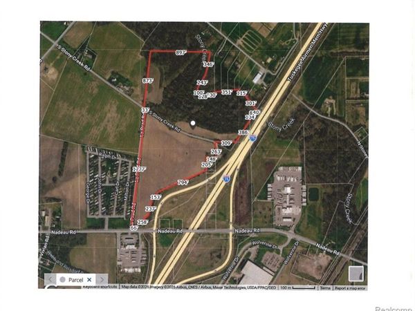 0000 S. Stony Creek , Frenchtown Twp, MI 48162