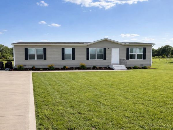 1780 Martinique Drive, Mt Orab, OH 45154