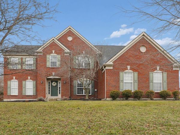 8179 Worcester Drive, Hamilton Twp, OH 45039