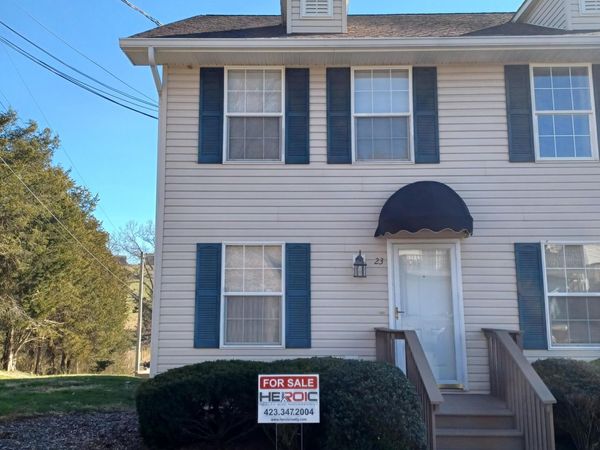 23 Pepper Ridge Court, Unit 23, Johnson City, TN 37615