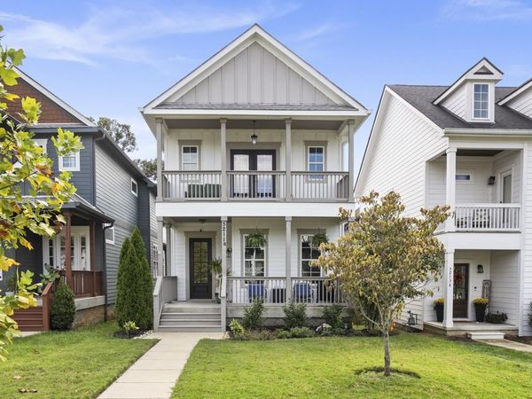 5211B Illinois Ave , Nashville, TN 37209