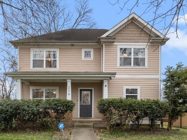 238 Treutland Ave, Nashville, TN 37207