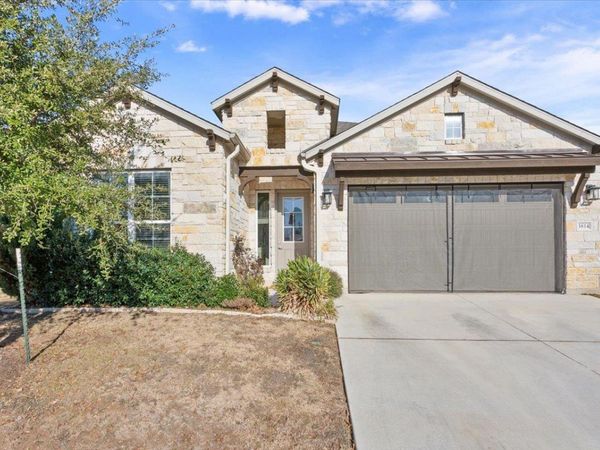 3814 Chance LOOP, Round Rock, TX 78681
