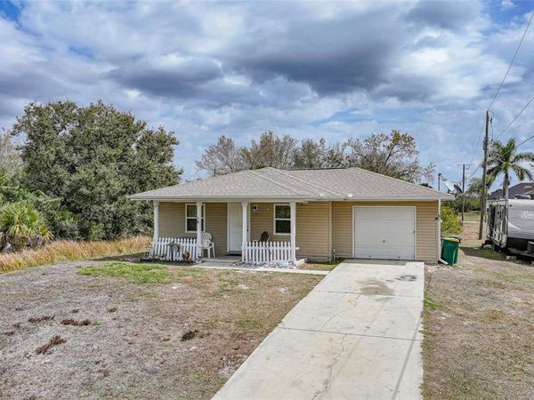 6240 FEISE STREET , PORT CHARLOTTE, FL 33981