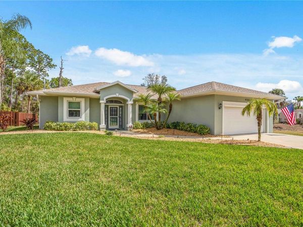 4100 PLATT STREET , NORTH PORT, FL 34286