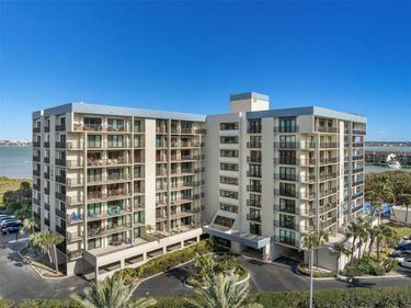1501 GULF BOULEVARD , Unit 603, CLEARWATER BEACH, FL 33767