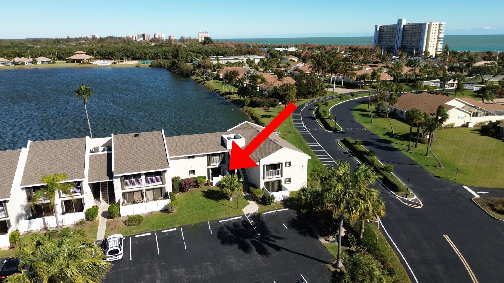 3206 S Lakeview Circle, Unit 1105, Hutchinson Island, FL 34949 Photo