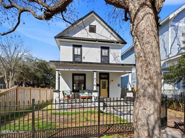 1614 N MARKET Street, Jacksonville, FL 32206