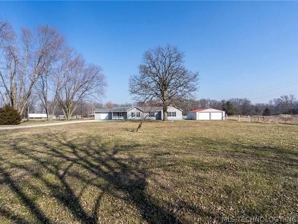 23586 116 Highway , Colcord, OK 74338