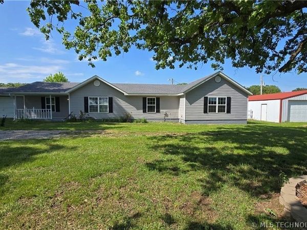 23586 116 Highway, Colcord, OK 74338
