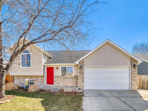 754 Mcclure Avenue, Firestone, CO 80520