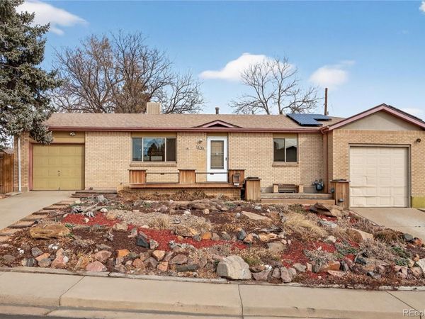 8780 Wagner Drive, Westminster, CO 80031
