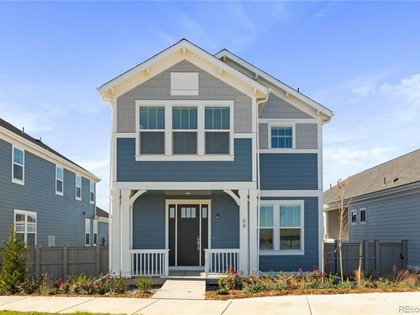 54 Waterford Street , Erie, CO 80516