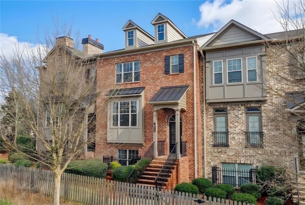 2640 Vintage Drive, Alpharetta, GA 30009 Main Photo