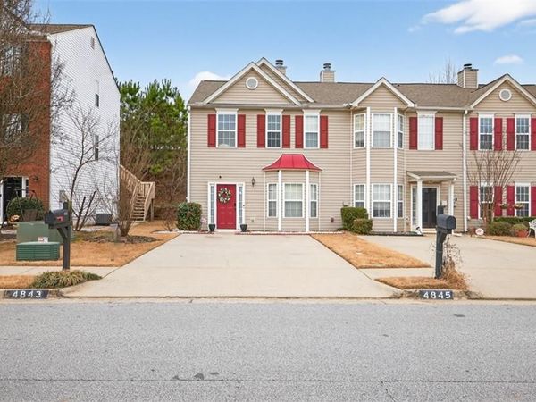 4843 Timber Hills Drive, Oakwood, GA 30566