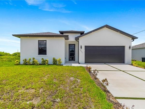 7071 Tide CIR , LABELLE, FL 33935