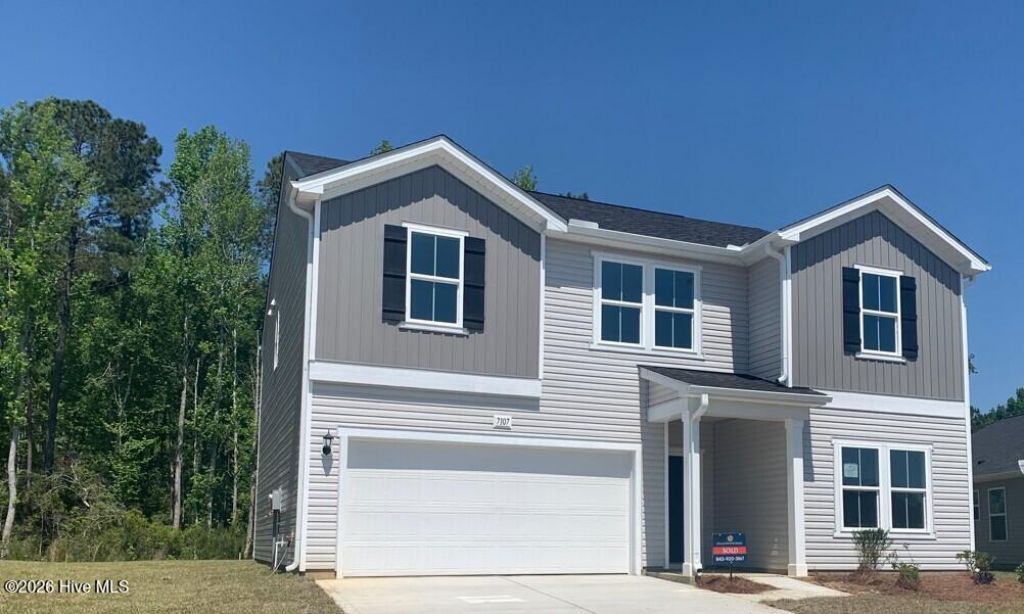 7107 Woodline Drive Sw, Sunset Beach, NC 28468 Main Photo