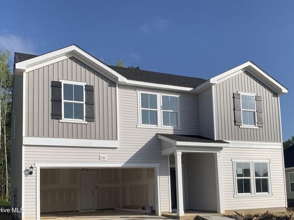 7107 Woodline Drive SW, Sunset Beach, NC 28468
