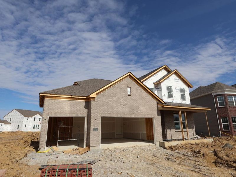 1772 Goldfinch Lane, Unit 63, Miami Twp, OH 45150 Photo 2