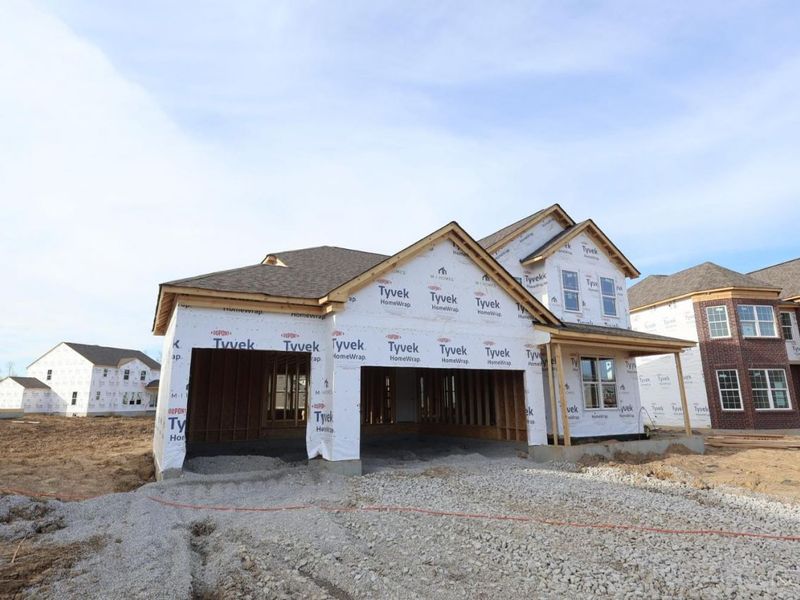 1772 Goldfinch Lane, Unit 63, Miami Twp, OH 45150 Photo 2