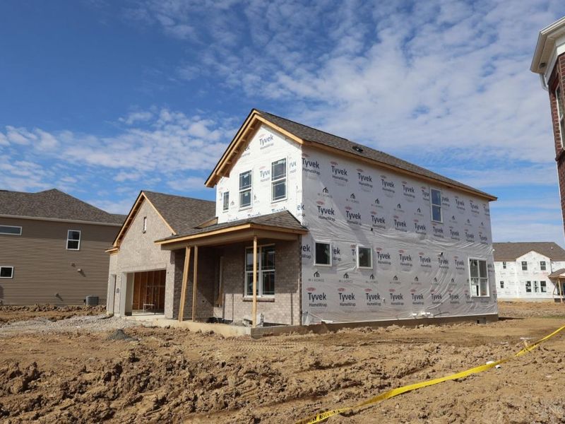 1772 Goldfinch Lane, Unit 63, Miami Twp, OH 45150 Photo 3