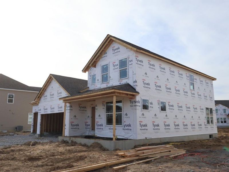 1772 Goldfinch Lane, Unit 63, Miami Twp, OH 45150 Photo 6