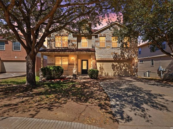 8839 Redbud Woods, San Antonio, TX 78250
