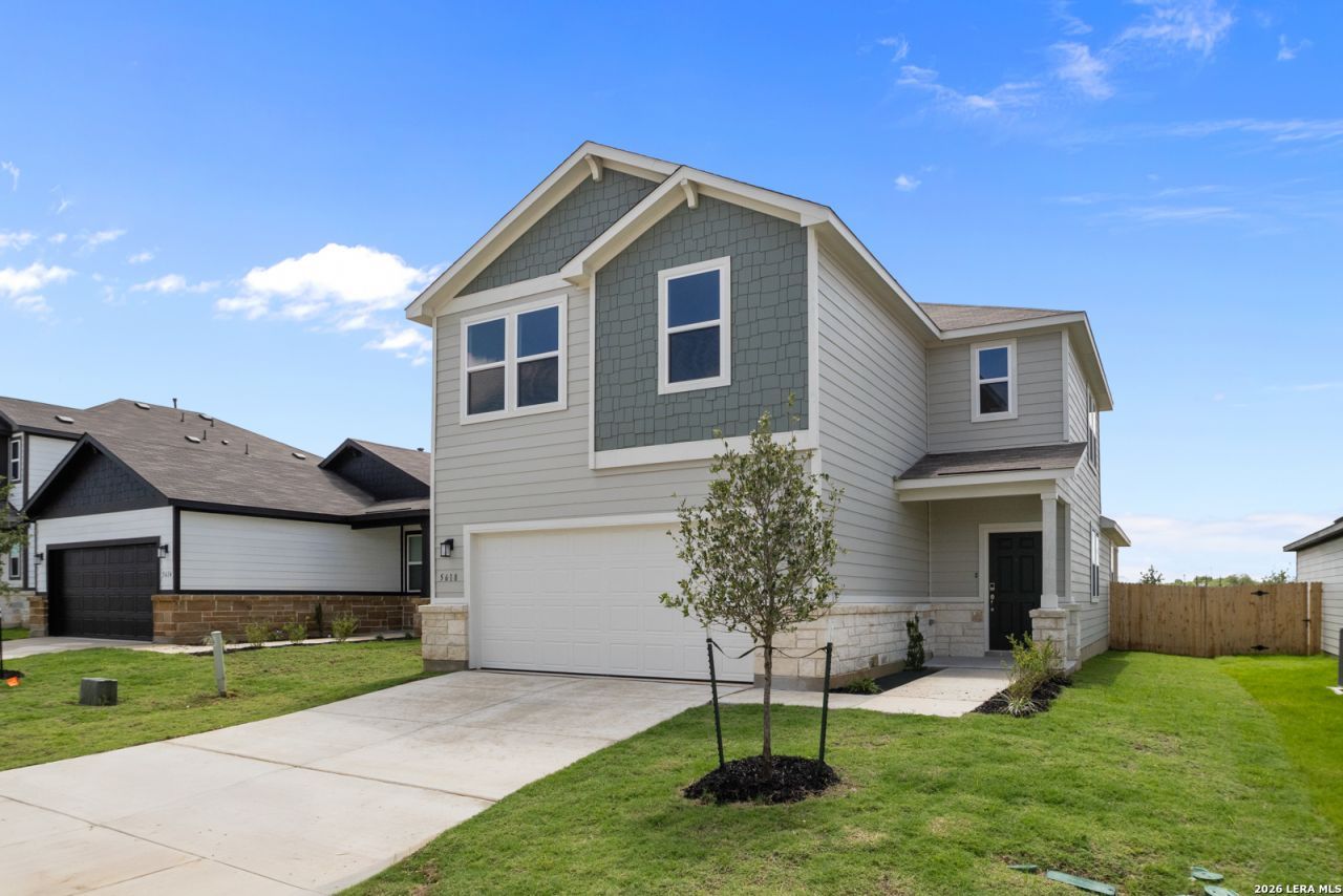 5618 Franklin Hills, Von Ormy, TX 78073 Main Photo