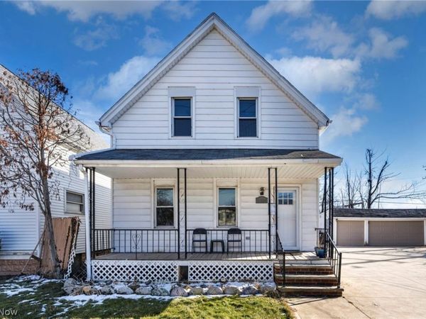 12929 Plover Street , Lakewood, OH 44107