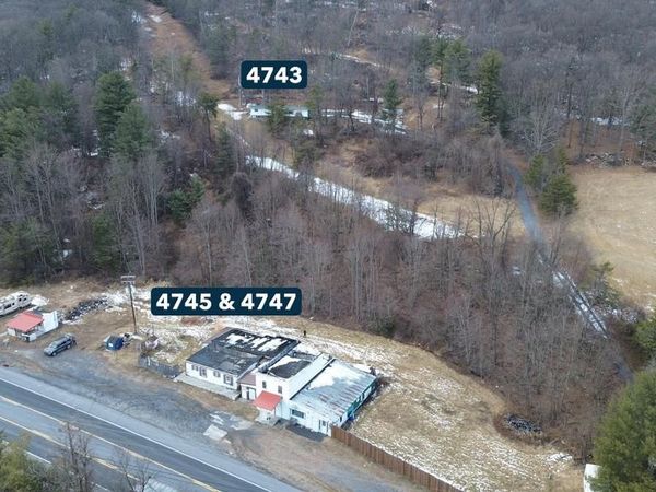 4743, 4745, 4747 CHAMBERSBURG ROAD , GETTYSBURG, PA 17325