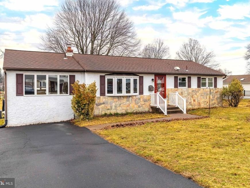 1413 Foster Road , Warminster, PA 18974 Main Photo