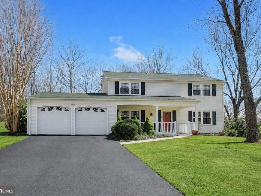 3905 Wakefield Lane, Bowie, MD 20715 Main Photo